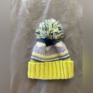 Kids winter beanie
